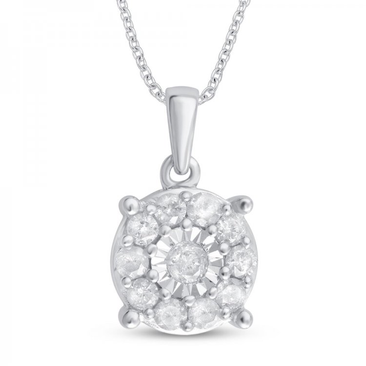 Diamond Boxed Set 1 ct tw 10K White Gold