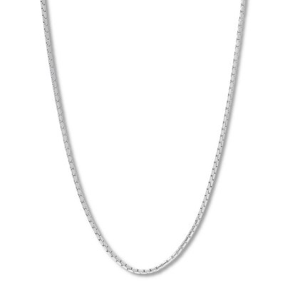 Snake Chain Stainless Steel 24