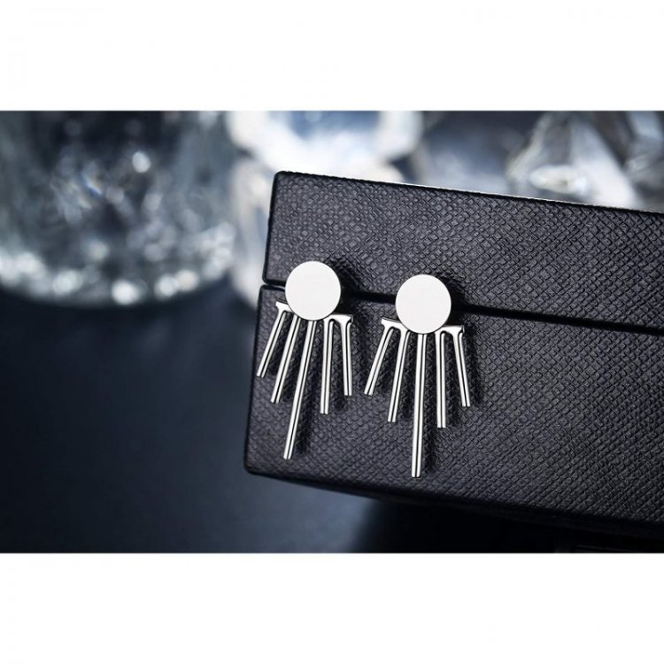 Women  New Style Fashion Earing For Party Simple