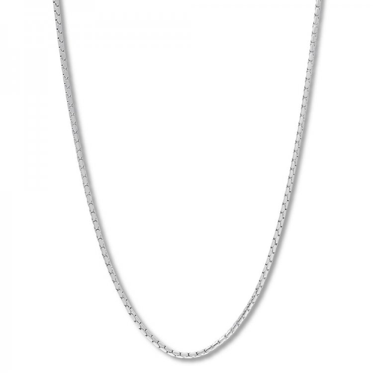 Snake Chain Stainless Steel 24