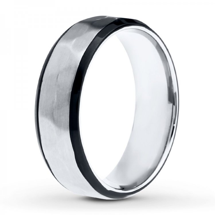 Mens Band Stainless Steel